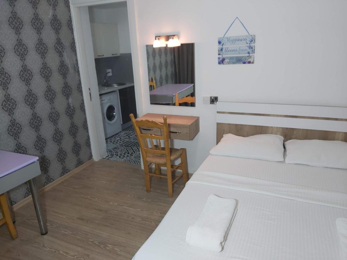 Compact Home Nicosie Extérieur photo